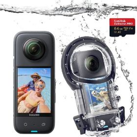 Insta360 X3 360 Derece Kamera Dalış Kiti
