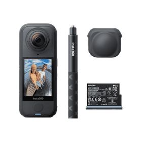 Insta360 X4 Air Aksiyon Kamera - Essential Kit