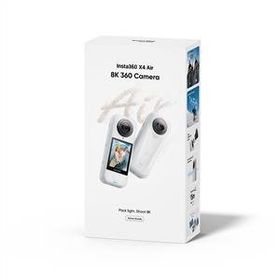 Insta360 X4 Air Aksiyon Kamera - Essential Kit