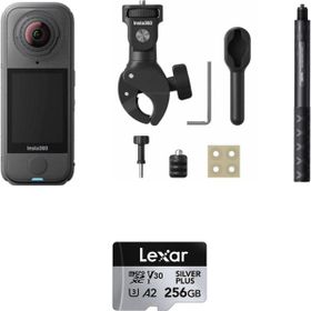 Insta360 X4 Air Aksiyon Kamera - Motosiklet Kiti