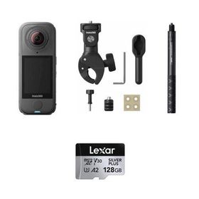 Insta360 X4 Air Aksiyon Kamera - Motosiklet Kiti