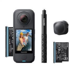 Insta360 X4 Air Siyah Aksiyon Kamera - Essential Kit