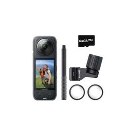 Insta360 X4 Aksiyon Kamera - Bisiklet Kiti