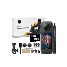 Insta360 X4 Aksiyon Kamera - Motosiklet Kiti