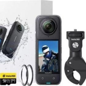 Insta360 X4 Aksiyon Kamera - Motosiklet Kiti