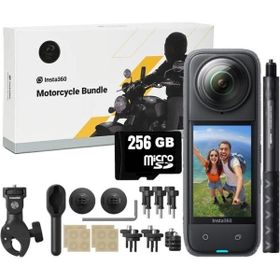 Insta360 X4 Aksiyon Kamera - Motosiklet Kiti