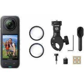 Insta360 X4 Aksiyon Kamera - Motosiklet Kiti