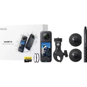 Insta360 X4 Aksiyon Kamera - Motosiklet Kiti