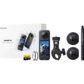 Insta360 X4 Aksiyon Kamera - Motosiklet Kiti