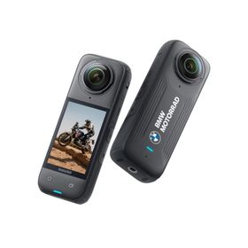 Insta360 X4 Aksiyon Kamerası - BMW Motorrad Edition Kit