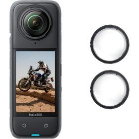 Insta360 X4 Aksiyon Kamerası - BMW Motorrad Edition Kit