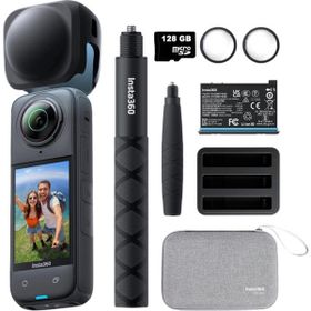 Insta360 X4 Aksiyon Kamerası - Endurance Kit