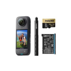 Insta360 X4 Aksiyon Kamerası - No Drone No Problem Kit