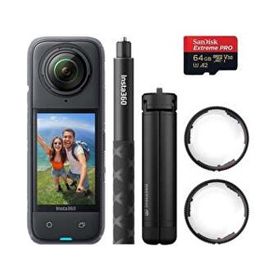 Insta360 X4 Aksiyon Kamerası - Sanal Tur Kiti