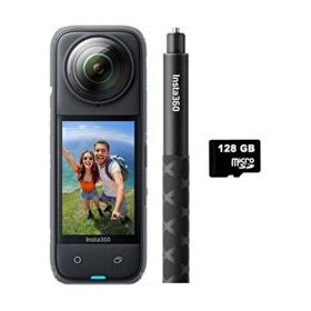 Insta360 X4 Aksiyon Kamerası - Sanal Tur Kiti