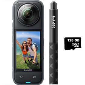 Insta360 X4 Aksiyon Kamerası - Sanal Tur Kiti
