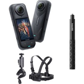 Insta360 X5 Aksiyon Kamerası - Bisiklet Kiti