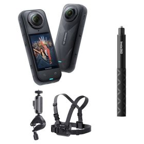 Insta360 X5 Aksiyon Kamerası - Bisiklet Kiti