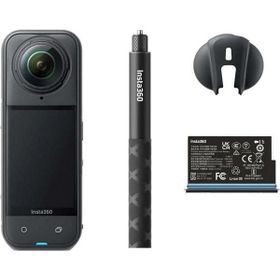 Insta360 X5 Aksiyon Kamerası - Essentials Kit