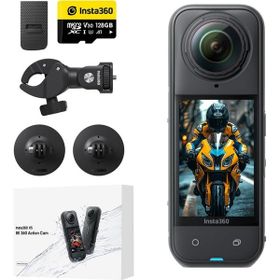 Insta360 X5 Aksiyon Kamerası - Kit