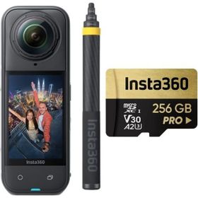 Insta360 X5 Aksiyon Kamerası - Kit