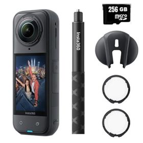 Insta360 X5 Aksiyon Kamerası - Premium Lens Guards Kit