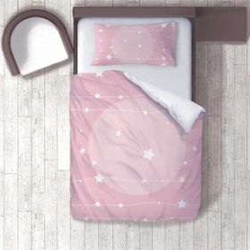 İnstababyrooms 042 Dijital Baskılı Renkli 160x220 cm Bebek Nevresim Takımı