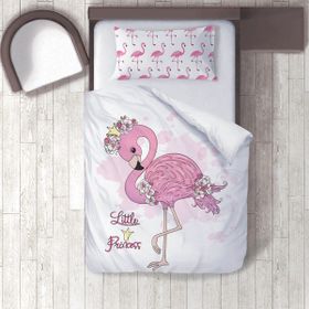 İnstababyrooms 048 Dijital Baskılı Renkli 160x220 cm Bebek Nevresim Takımı