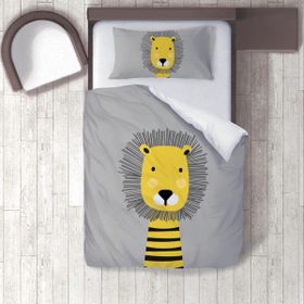 İnstababyrooms 120 Dijital Baskılı Renkli 160x220 cm Bebek Nevresim Takımı