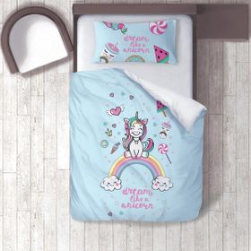 İnstababyrooms 151 Dijital Baskılı Renkli 160x220 cm Bebek Nevresim Takımı