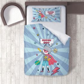 İnstababyrooms 272 Dijital Baskılı Renkli 160x220 cm Bebek Nevresim Takımı