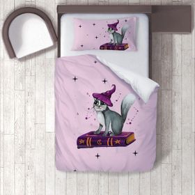 İnstababyrooms 281 Dijital Baskılı Renkli 160x220 cm Bebek Nevresim Takımı