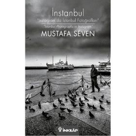 İnstanbul İnstagram'da İstanbul Fotoğrafları - İnkılap Kitabevi