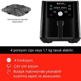Instant Brands Vortex 3.8 lt Airfryer