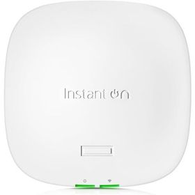 Instant HPE Aruba S1T09A On AP21 RW Çift Çok Yönlü 2x2 Mimo İç Ortam 1200 Mbps Access Point Router