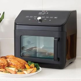 Instant Plus XL 13 lt Siyah Airfryer