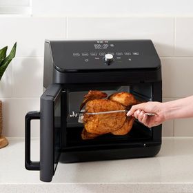 Instant Plus XL 13 lt Siyah Airfryer