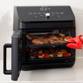 Instant Plus XL 13 lt Siyah Airfryer