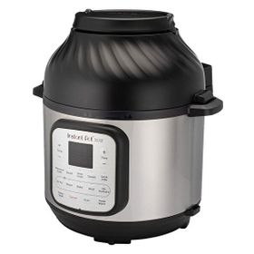 Instant Pot Duo Crisp 11in1 7.6 lt Basınçlı Pişirici ve Airfryer