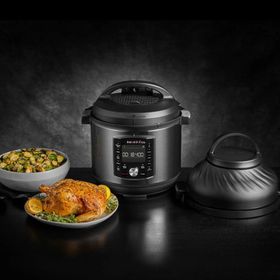 Instant Pot Pro Crisp 11'i 1 Arada 7.6 lt Airfryer