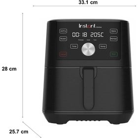 Instant Vortex 3.8 lt Siyah Airfryer