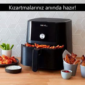 Instant Vortex 3.8 lt Siyah Airfryer