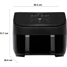 Instant Vortex Versazone 8'i 1 Arada 8.5 lt Airfryer