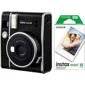 Instax HBCV000004II4I Mini 40 Fotoğraf Makinası ve 10'lu Film