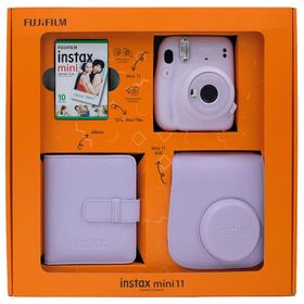 Instax HBCV00000FA5Y8 Lila Mini 11 Renkli Özel Kutulu Set