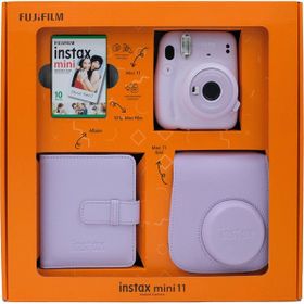 Instax HBCV00000FA5Y8 Lila Mini 11 Renkli Özel Kutulu Set