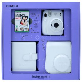 Instax HBCV00000FA5Y9 Beyaz Mini 11 Renkli Özel Kutulu Set