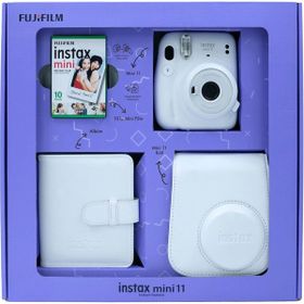 Instax HBCV00000FA5Y9 Beyaz Mini 11 Renkli Özel Kutulu Set