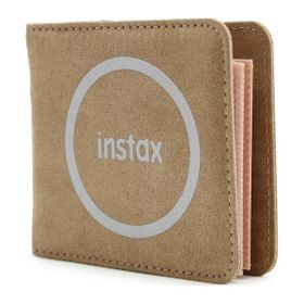 Instax Kare Rose Golden Foto Albüm