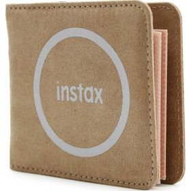 Instax Kare Rose Golden Foto Albüm
